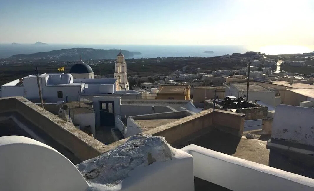 House for Sale Pyrgos Santorini 8