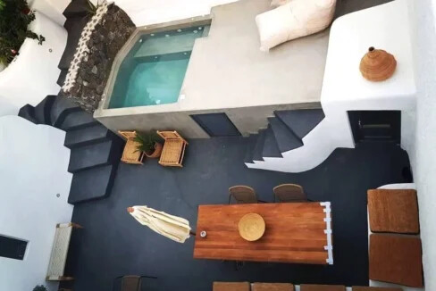 House for Sale Pyrgos Santorini 9