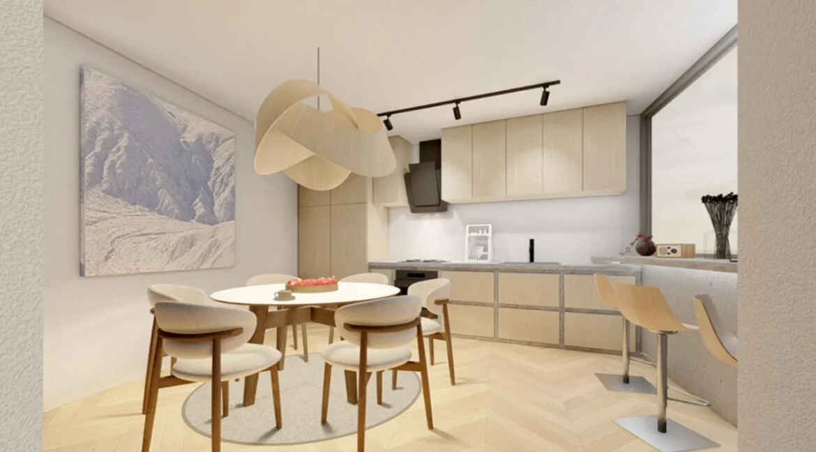 Invest in Athens Living - One Bedroom Apartment for Sale 3