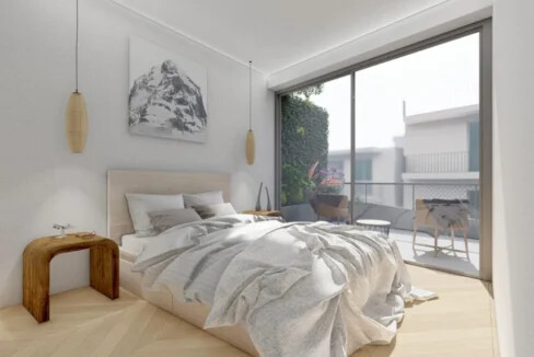 Invest in Athens Living - One Bedroom Apartment for Sale 4