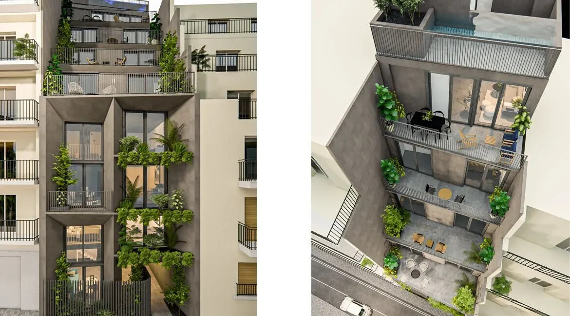 Invest in Athens Living - One Bedroom Apartment for Sale 5