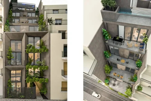 Invest in Athens Living - One Bedroom Apartment for Sale 5