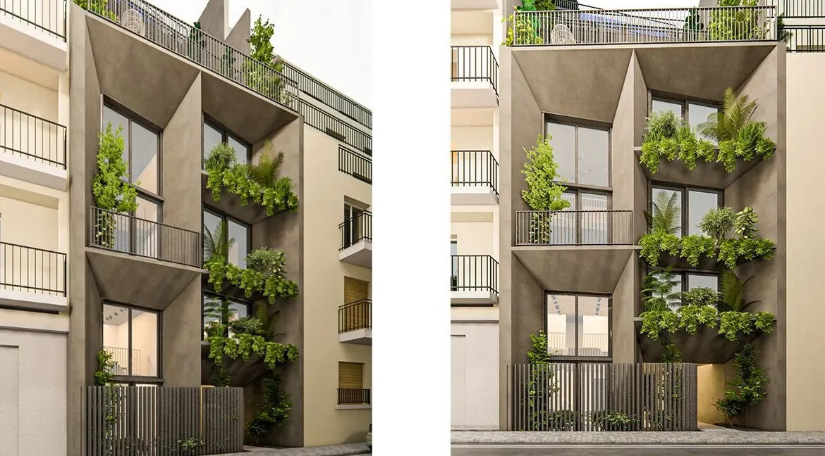 Invest in Athens Living - One Bedroom Apartment for Sale 6