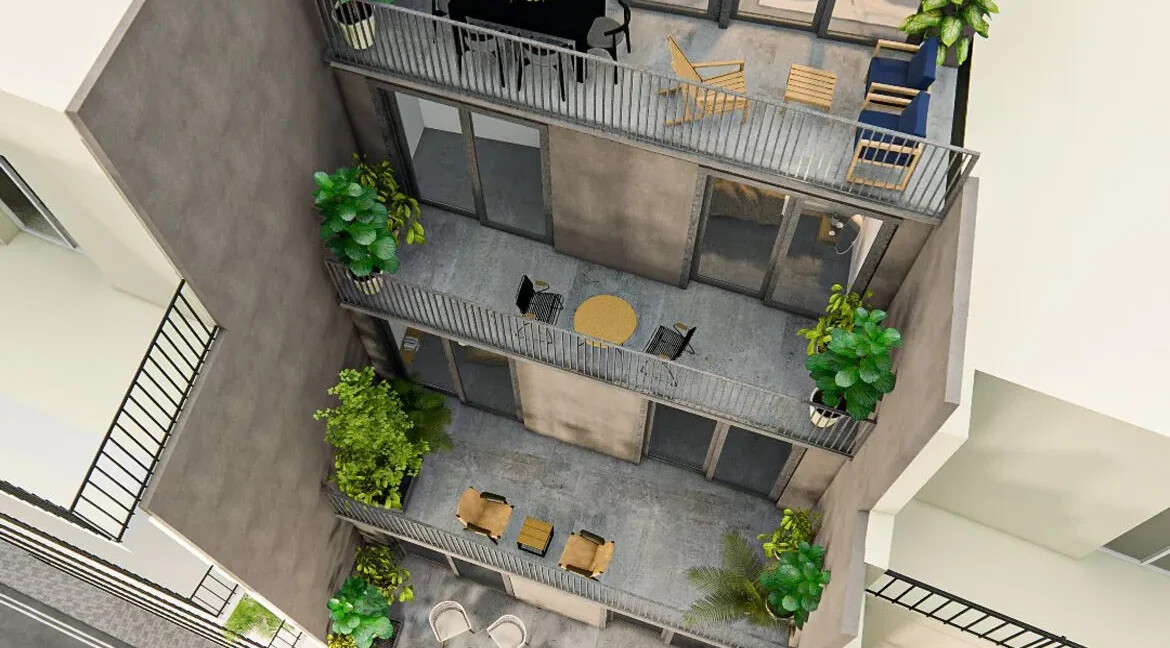 Invest in Athens Living - One Bedroom Apartment for Sale 8