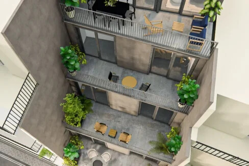 Invest in Athens Living - One Bedroom Apartment for Sale 8