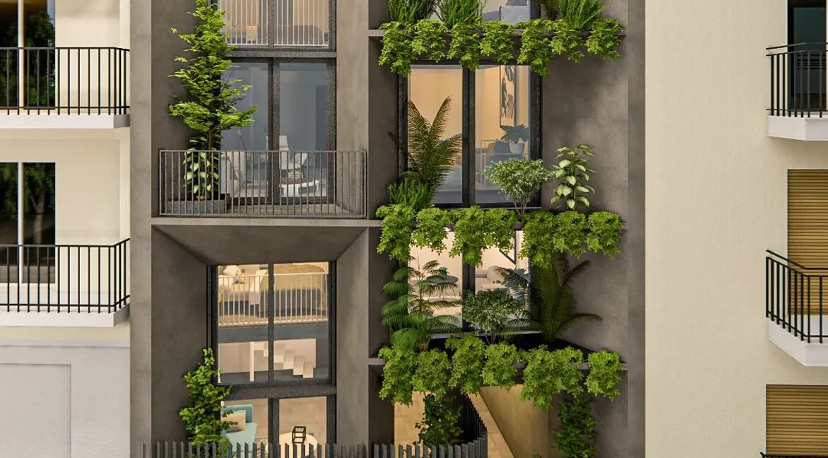 Invest in Athens Living - One Bedroom Apartment for Sale 9