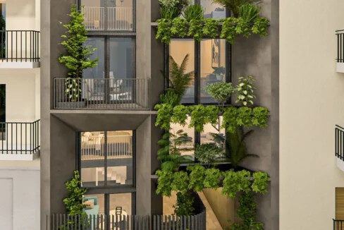 Invest in Athens Living - One Bedroom Apartment for Sale 9