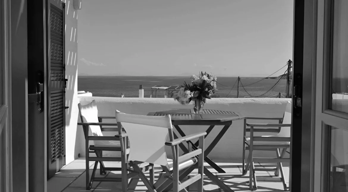 Invest in Paros. Hotel for Sale Paros Greece