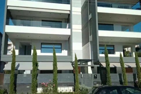 Luxurious 3-level Maisonette in Glyfada (Paniwnia) for Sale