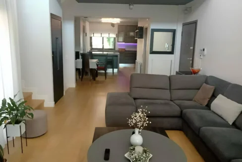 Luxurious 3-level Maisonette in Glyfada (Paniwnia) for Sale 5