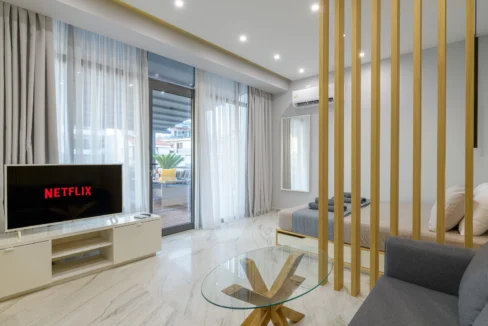 Luxurious Loft Apartment in the Heart of Athens - Argiroupoli 11