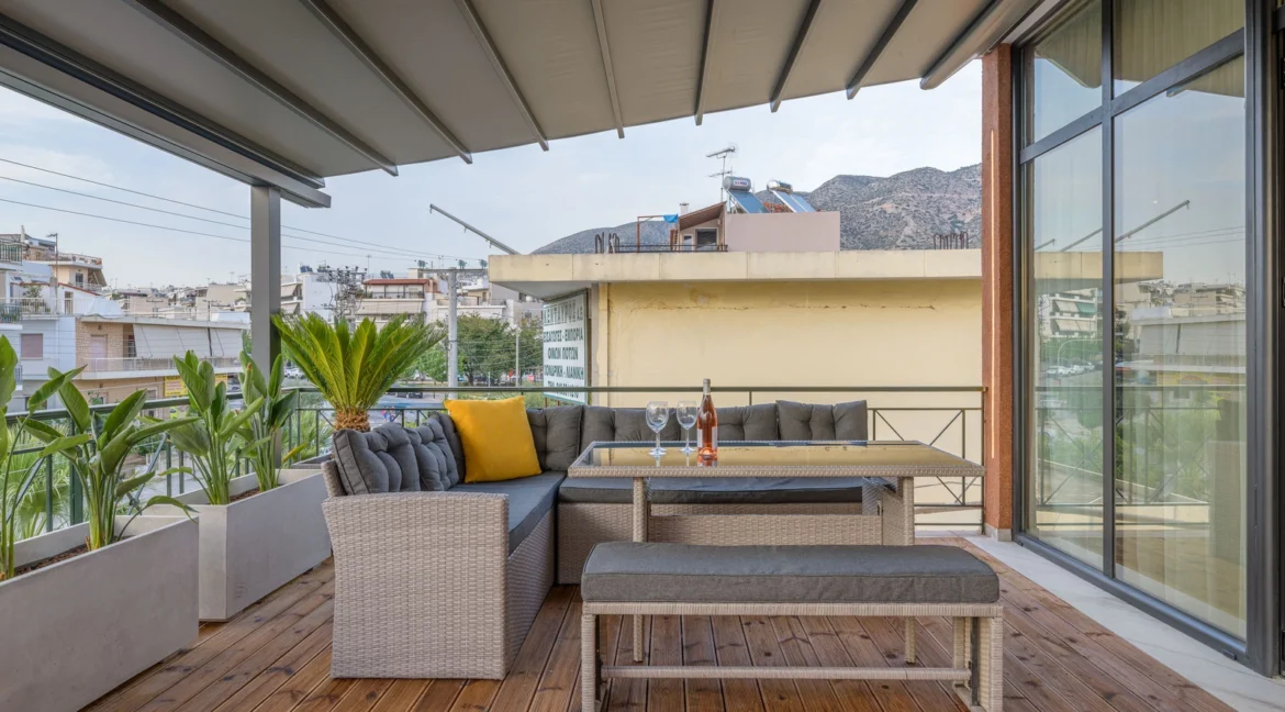 Luxurious Loft Apartment in the Heart of Athens - Argiroupoli 18