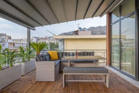 Luxurious Loft Apartment in the Heart of Athens - Argiroupoli 18