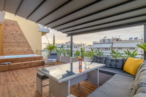 Luxurious Loft Apartment in the Heart of Athens - Argiroupoli 19