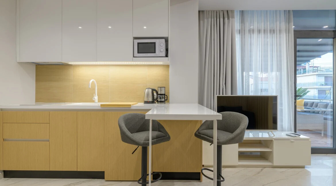 Luxurious Loft Apartment in the Heart of Athens - Argiroupoli 6