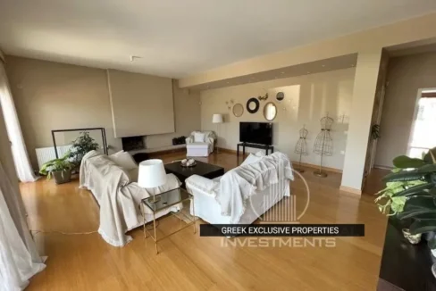 Luxurious Maisonette in Kifisia Kefalari, North Athens 1