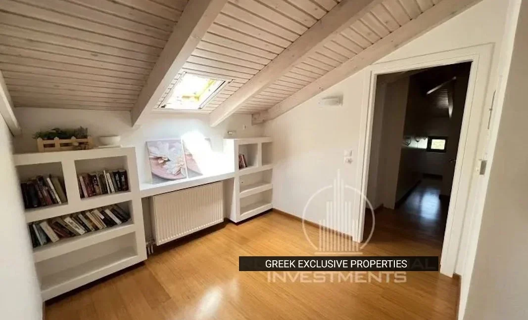 Luxurious Maisonette in Kifisia Kefalari, North Athens 11