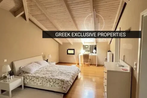 Luxurious Maisonette in Kifisia Kefalari, North Athens 12