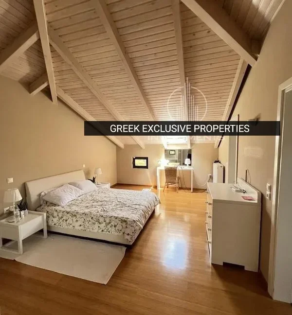 Luxurious Maisonette in Kifisia Kefalari, North Athens 12