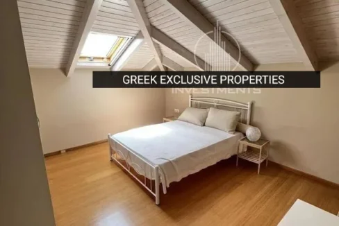 Luxurious Maisonette in Kifisia Kefalari, North Athens 13