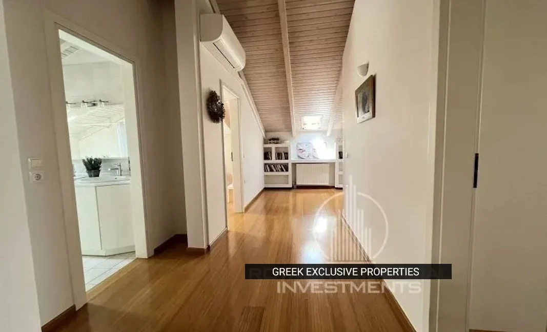 Luxurious Maisonette in Kifisia Kefalari, North Athens 14