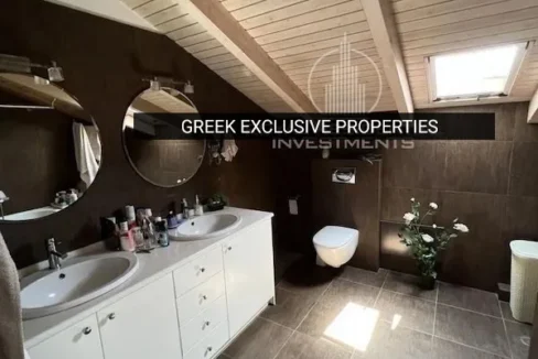 Luxurious Maisonette in Kifisia Kefalari, North Athens 15