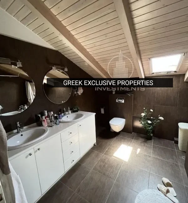 Luxurious Maisonette in Kifisia Kefalari, North Athens 15