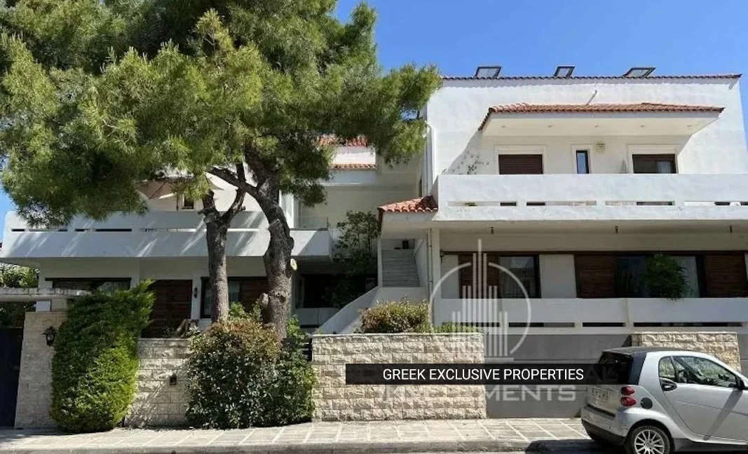 Luxurious Maisonette in Kifisia Kefalari, North Athens 18