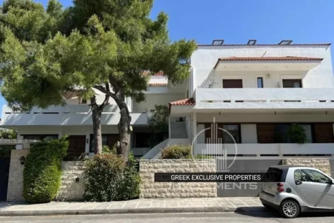 Luxurious Maisonette in Kifisia Kefalari, North Athens 18