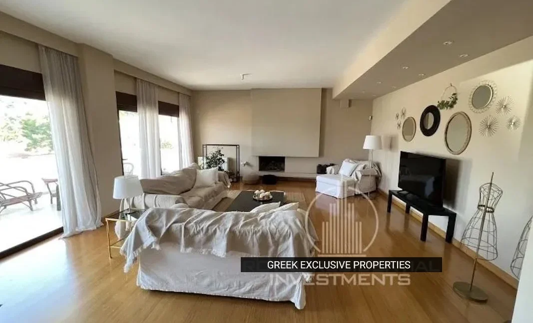 Luxurious Maisonette in Kifisia Kefalari, North Athens 3