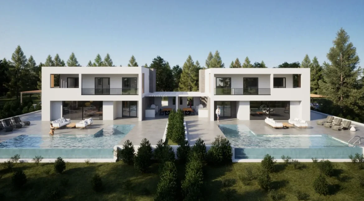 Luxurious Villas for Sale in Sani, Halkidiki, Greece 24