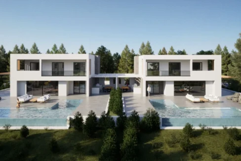 Luxurious Villas for Sale in Sani, Halkidiki, Greece 24