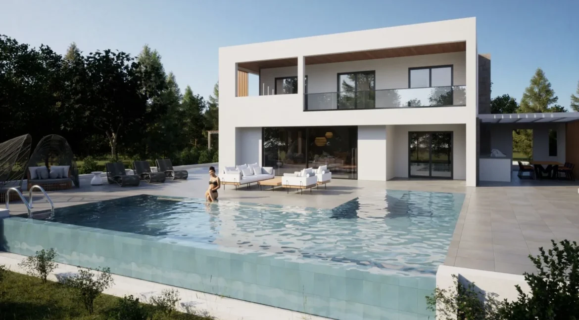 Luxurious Villas for Sale in Sani, Halkidiki, Greece 25