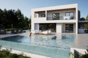 Luxurious Villas for Sale in Sani, Halkidiki, Greece