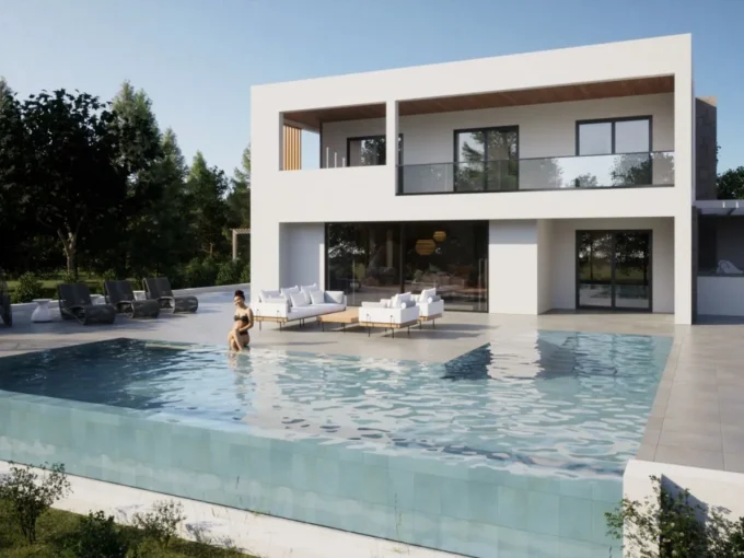 Luxurious Villas for Sale in Sani, Halkidiki, Greece