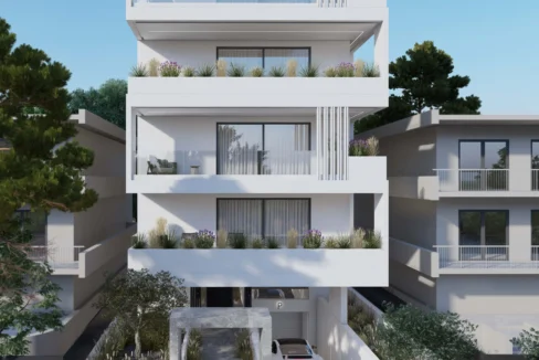 Luxury Apartment for sale in Palaio Faliro Athens 2