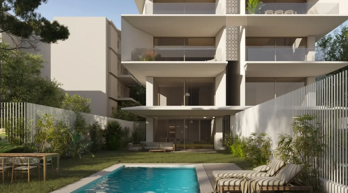 Luxury Apartment in Voula for sale in Athens - Duplex 5
