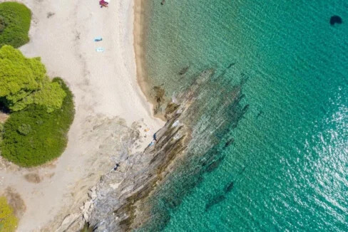 Luxury Building of 3 Maisonettes Halkidiki Property in Nikiti 3