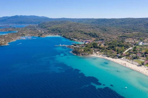 Luxury Building of 3 Maisonettes Halkidiki Property in Nikiti 5