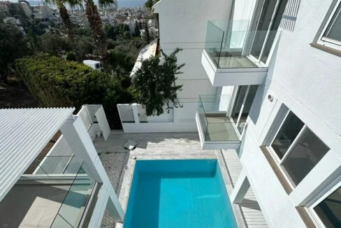 Luxury House for Sale in Panorama Voula Athens 5