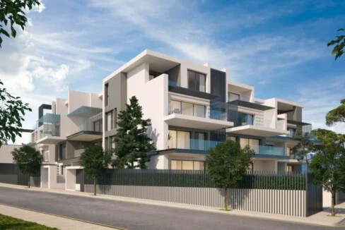 Luxury Property in North Athens Marousi 1