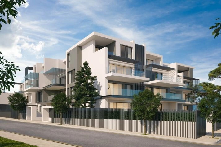 Luxury Property in North Athens Marousi 1