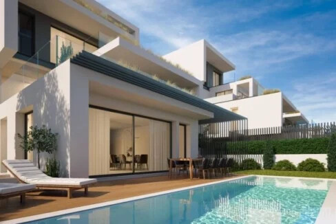 Luxury Property in North Athens Marousi 13