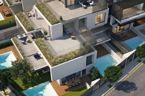Luxury Property in North Athens Marousi 14
