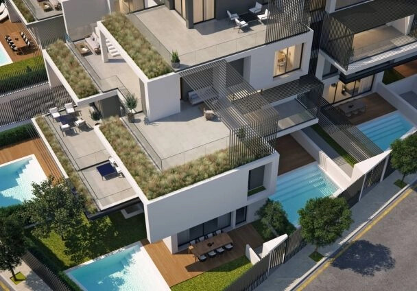Luxury Property in North Athens Marousi 14