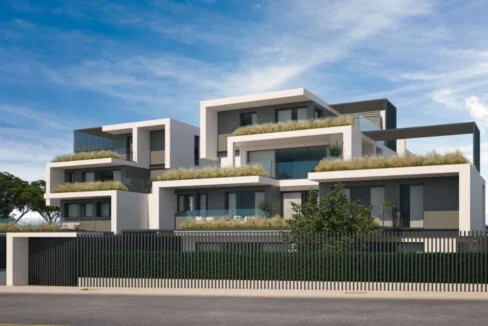 Luxury Property in North Athens Marousi 2