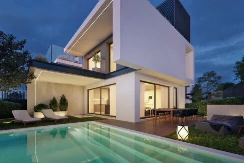 Luxury Property in North Athens Marousi