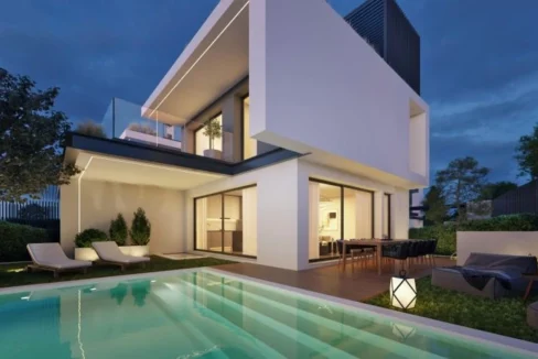 Luxury Property in North Athens Marousi