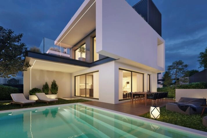 Luxury Property in North Athens Marousi 9