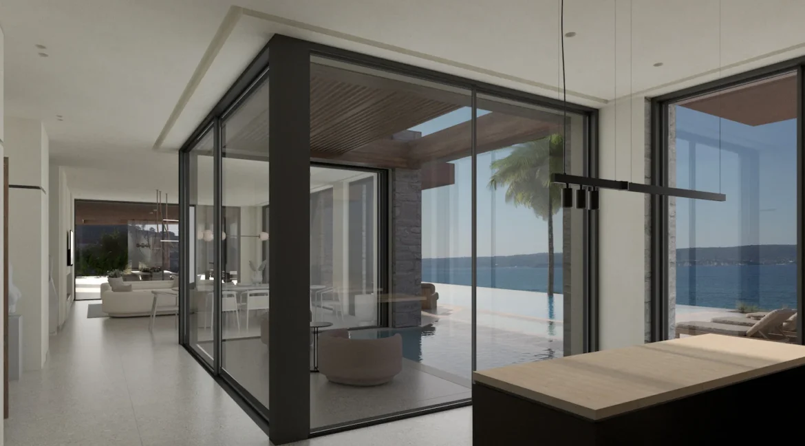 Luxury Seafront Villa for Sale in Crete, Greece 12